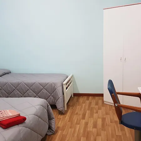 Miraglia Bed and breakfast Nápoles